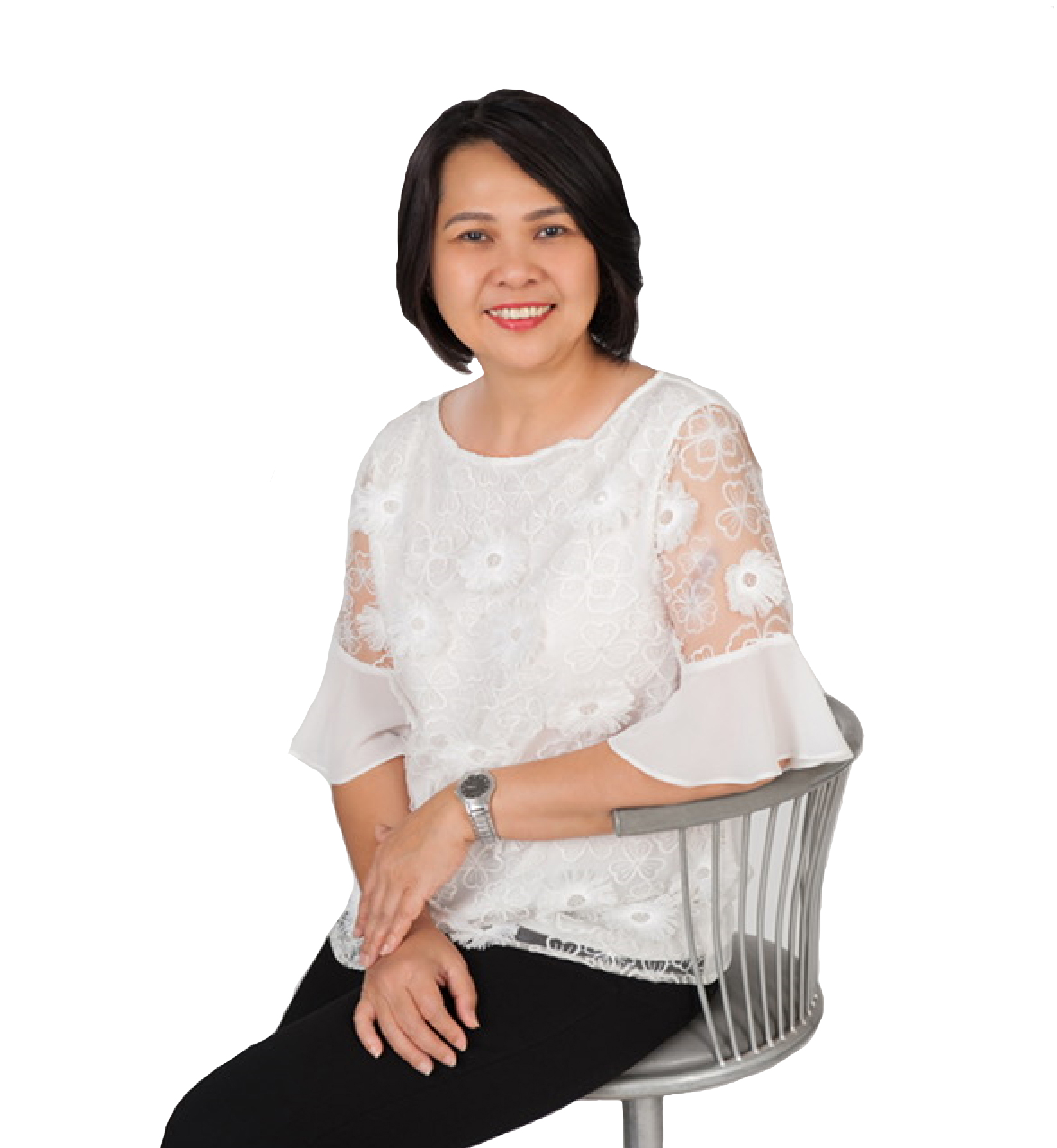 Portrait of Liew Choi Ling